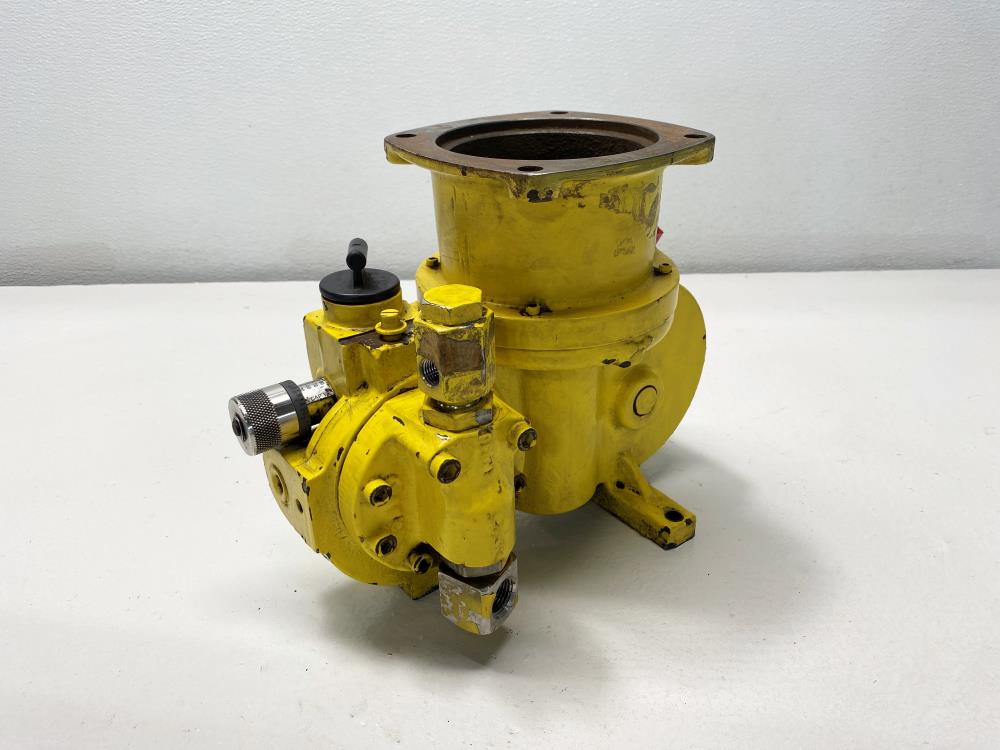 Milton Roy 4.4 GPH Metering Pump RH1110FRSESEMINN